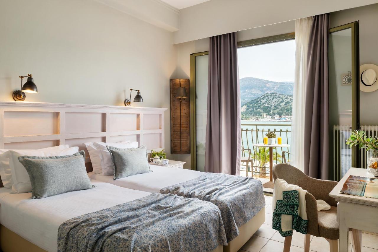 Tourist Boutique Hotel Argostoli  Exteriér fotografie