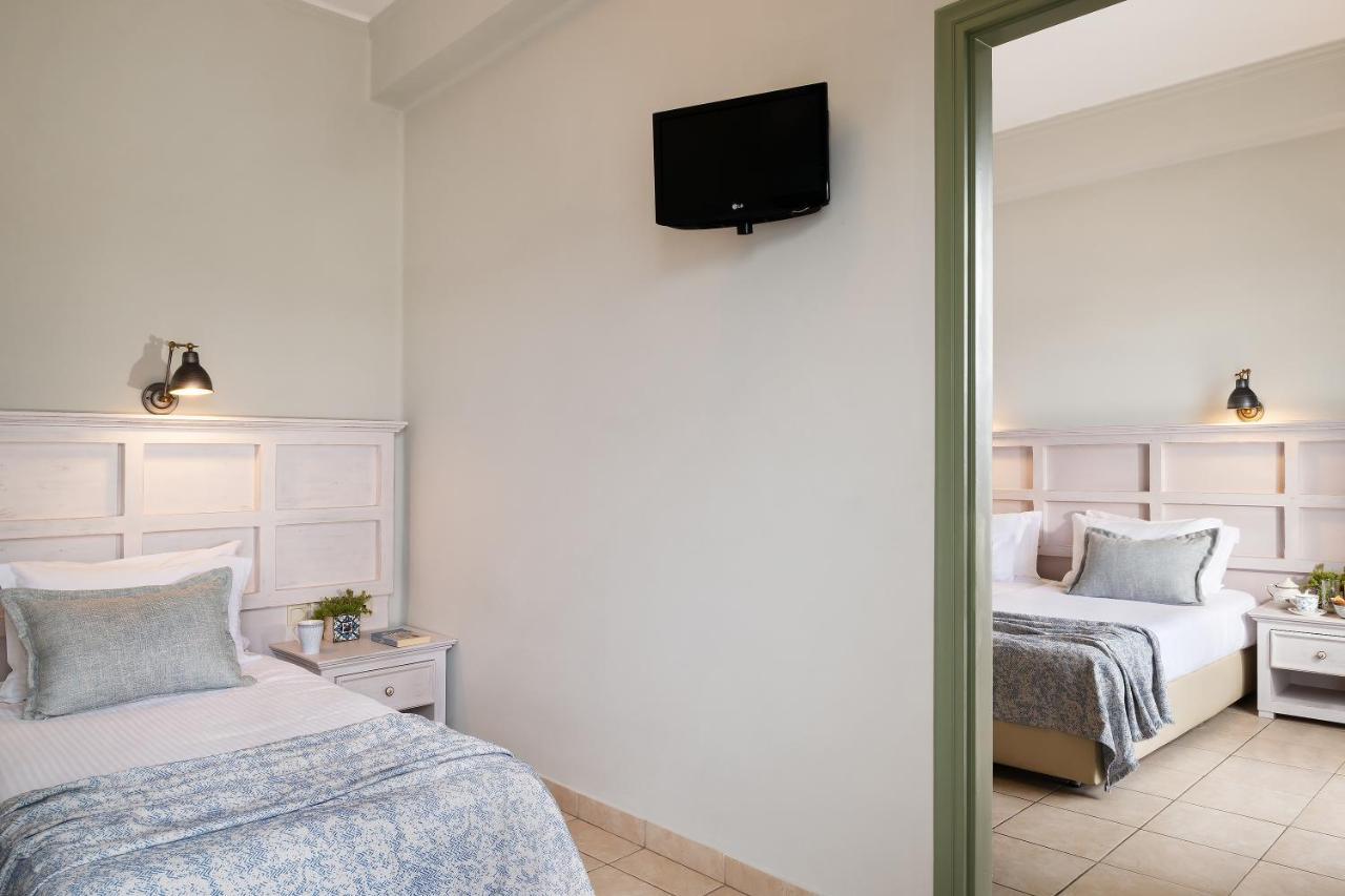 Tourist Boutique Hotel Argostoli  Exteriér fotografie