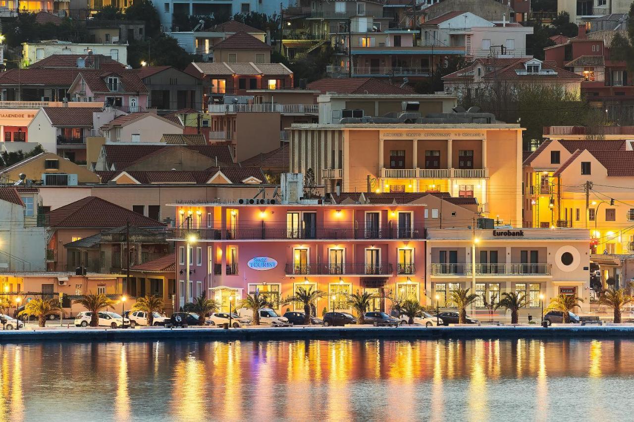 Tourist Boutique Hotel Argostoli  Exteriér fotografie