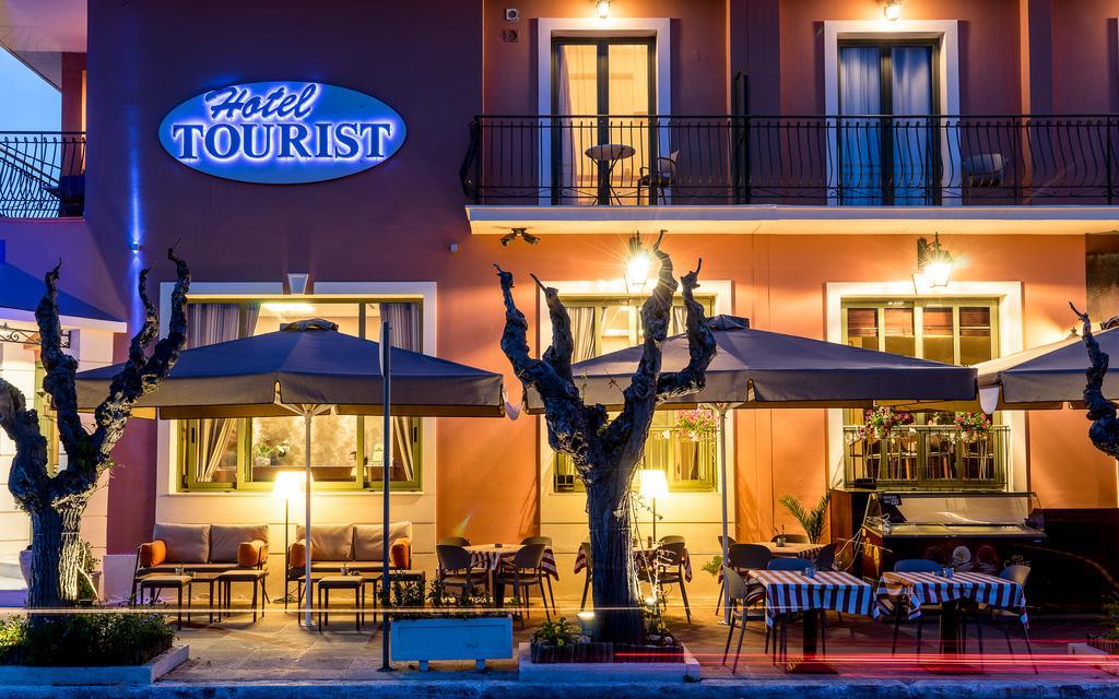 Tourist Boutique Hotel Argostoli  Exteriér fotografie