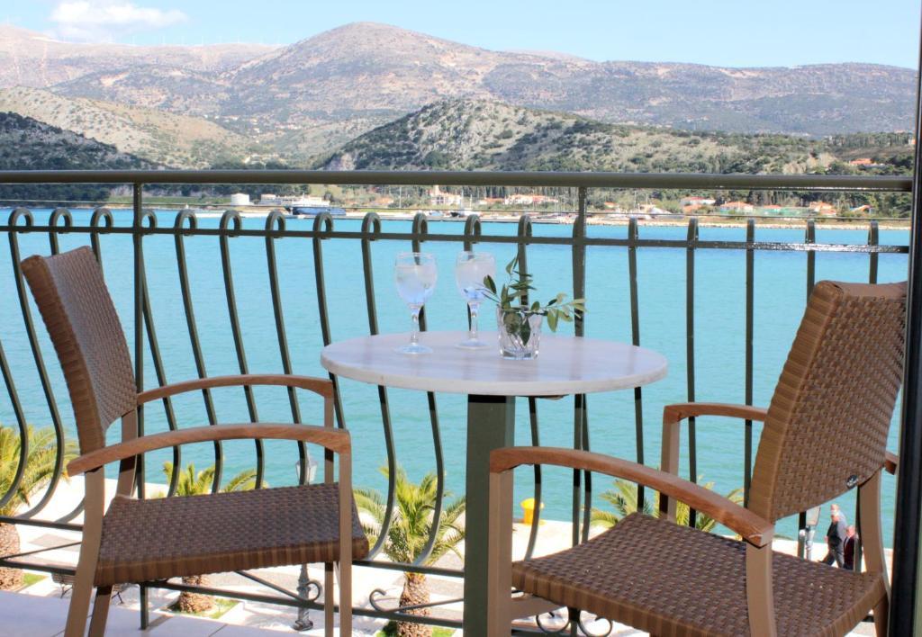 Tourist Boutique Hotel Argostoli  Exteriér fotografie