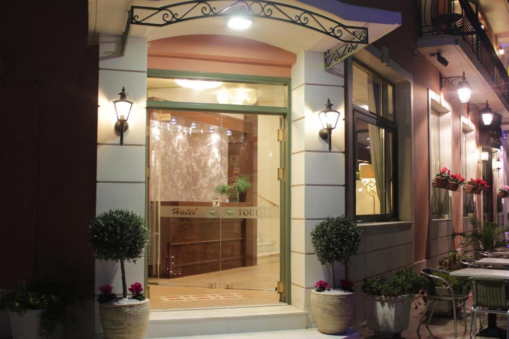 Tourist Boutique Hotel Argostoli  Exteriér fotografie