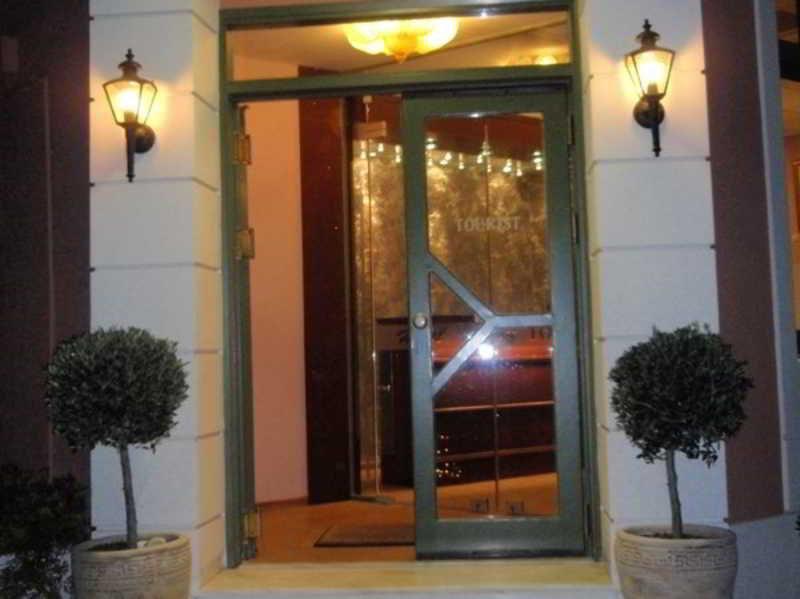 Tourist Boutique Hotel Argostoli  Exteriér fotografie