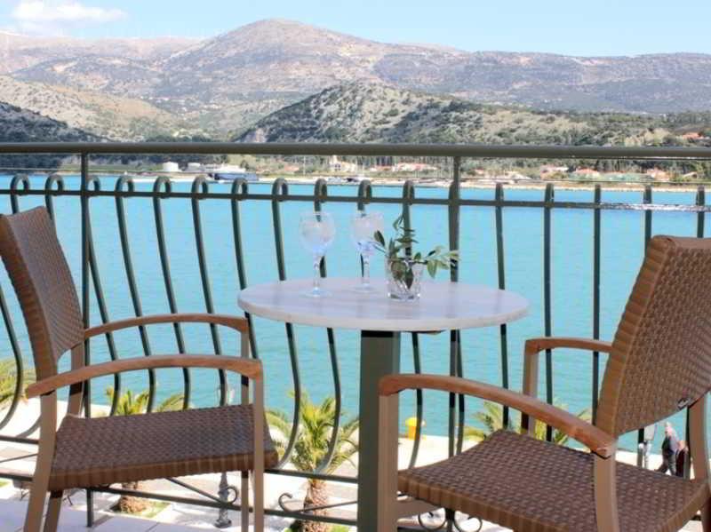 Tourist Boutique Hotel Argostoli  Exteriér fotografie