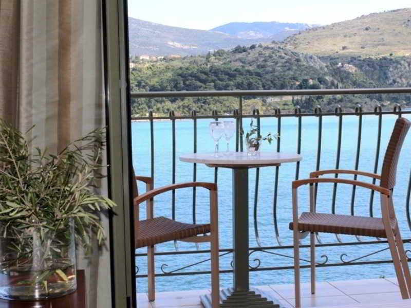 Tourist Boutique Hotel Argostoli  Exteriér fotografie