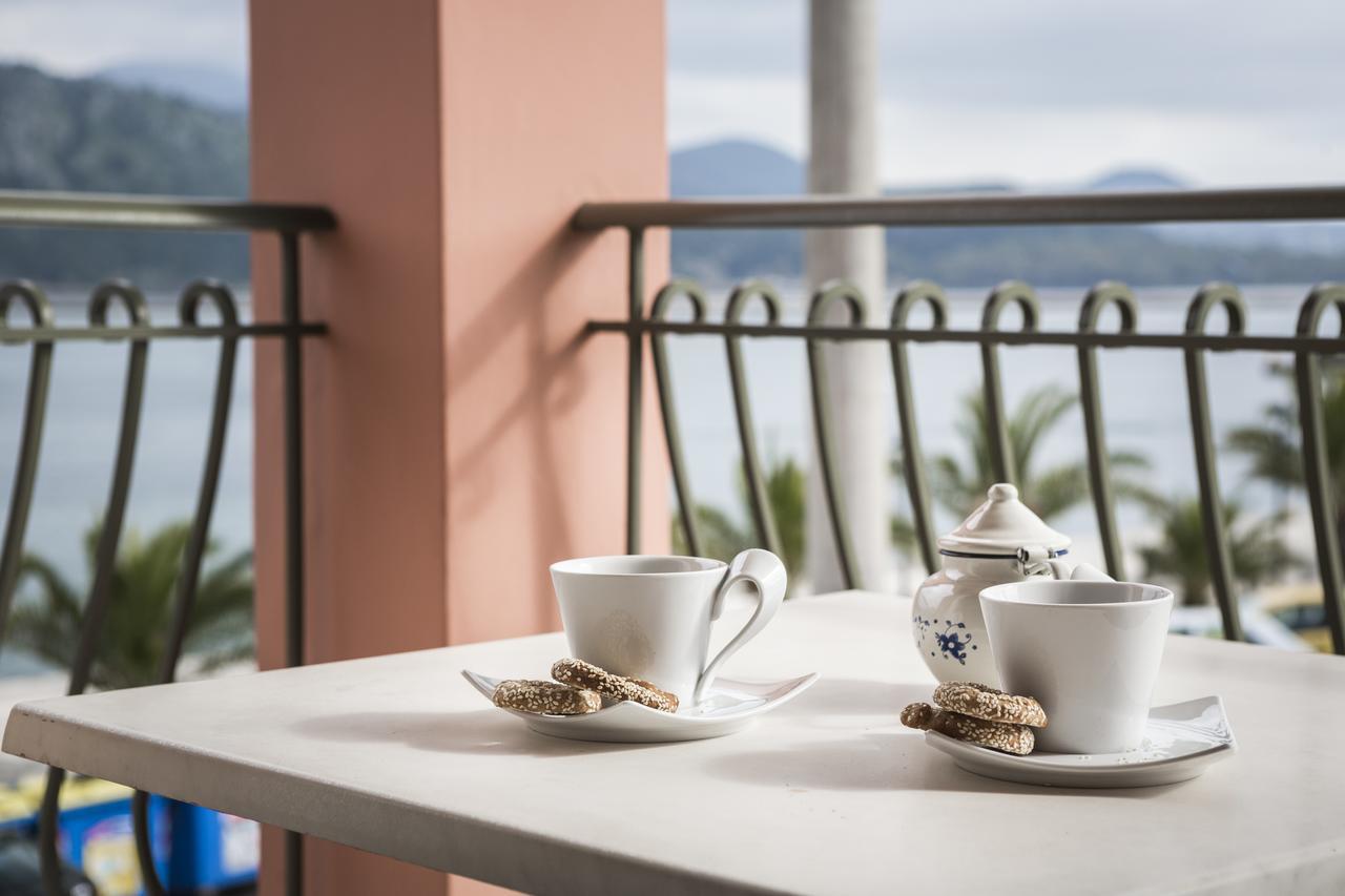 Tourist Boutique Hotel Argostoli  Exteriér fotografie