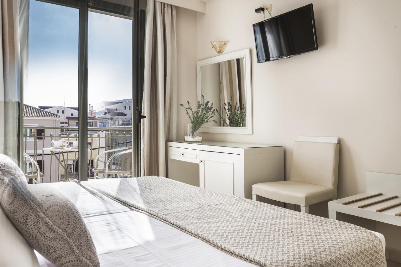 Tourist Boutique Hotel Argostoli  Exteriér fotografie