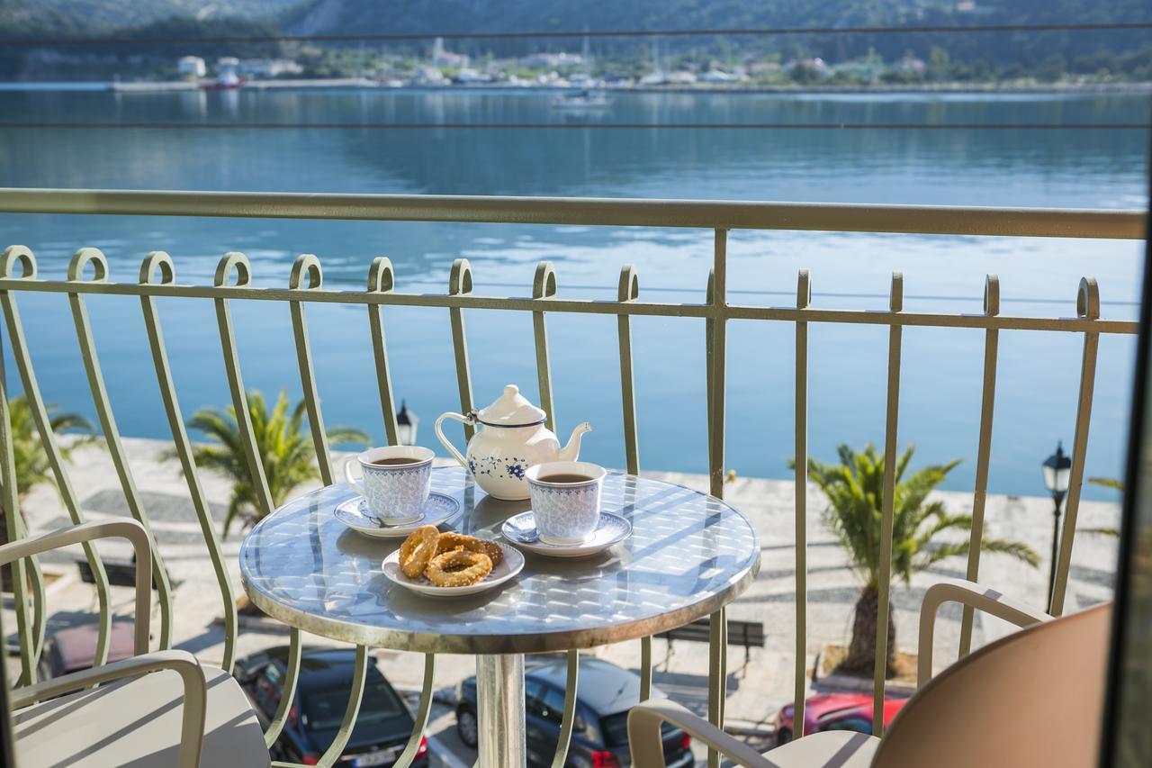 Tourist Boutique Hotel Argostoli  Exteriér fotografie
