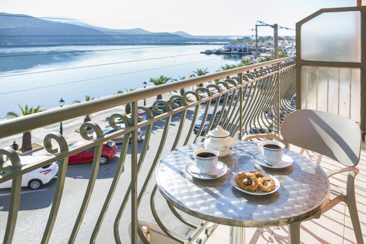 Tourist Boutique Hotel Argostoli  Exteriér fotografie