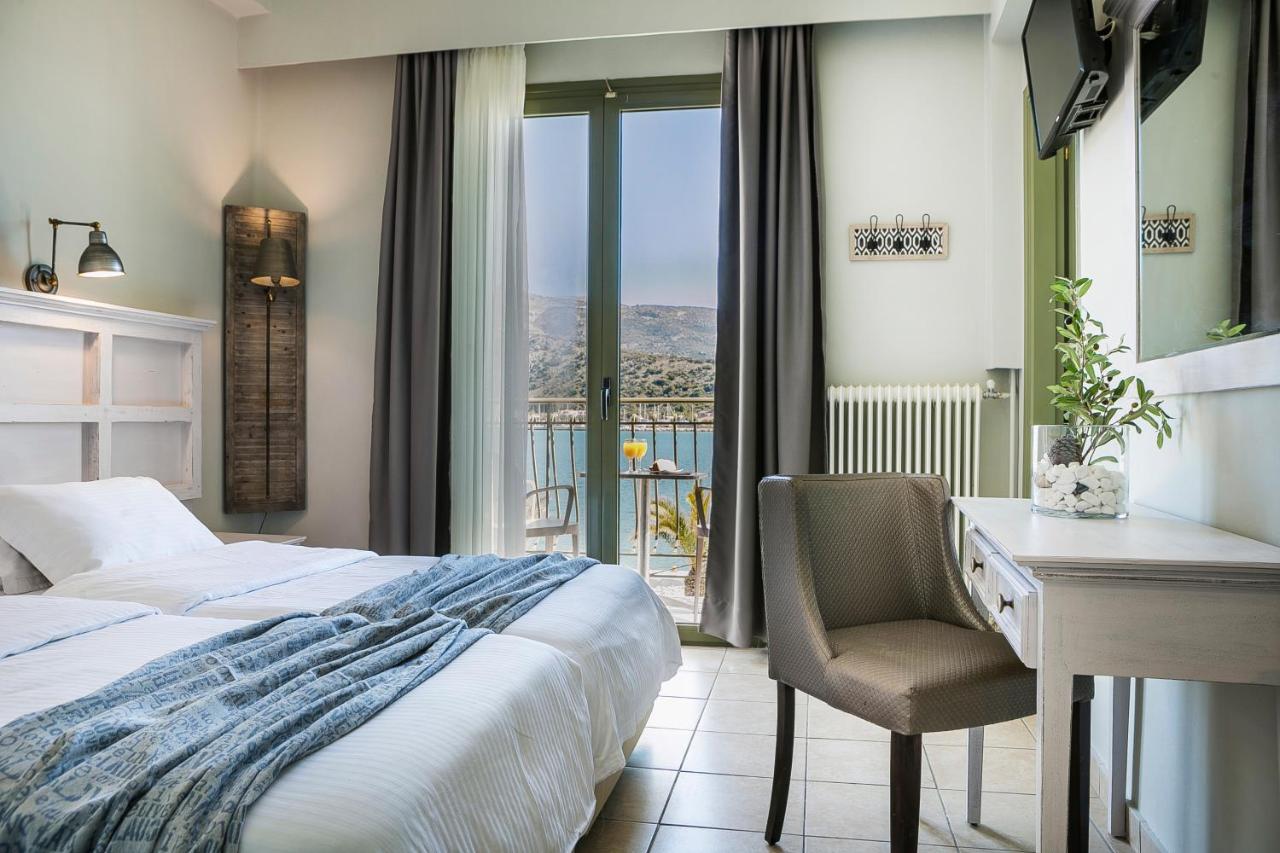 Tourist Boutique Hotel Argostoli  Exteriér fotografie