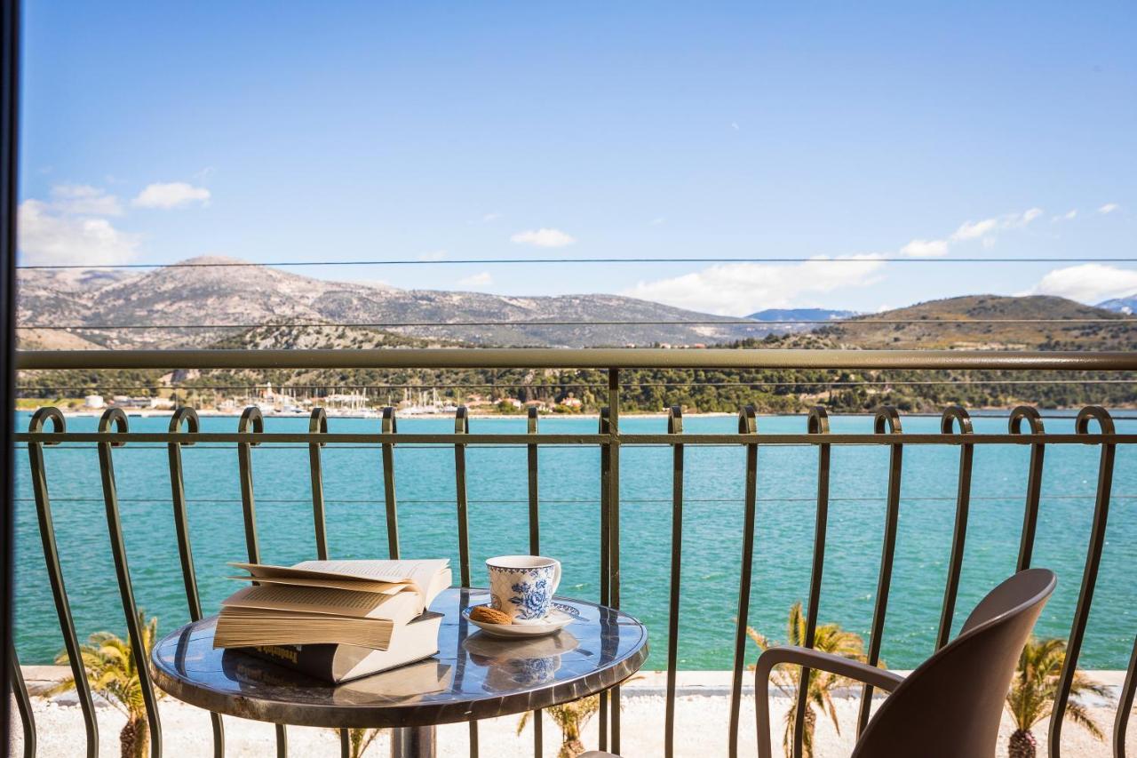 Tourist Boutique Hotel Argostoli  Exteriér fotografie