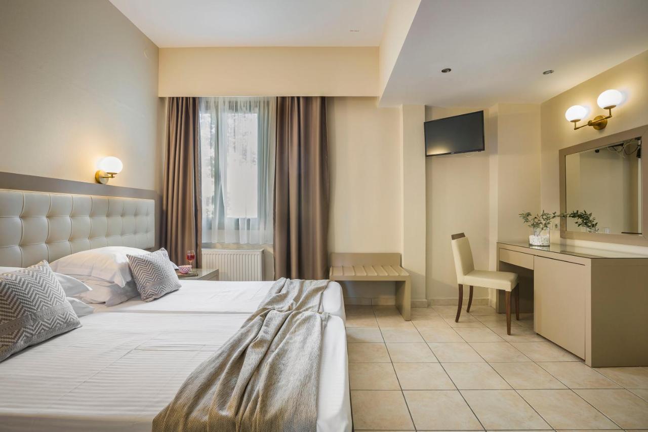 Tourist Boutique Hotel Argostoli  Exteriér fotografie