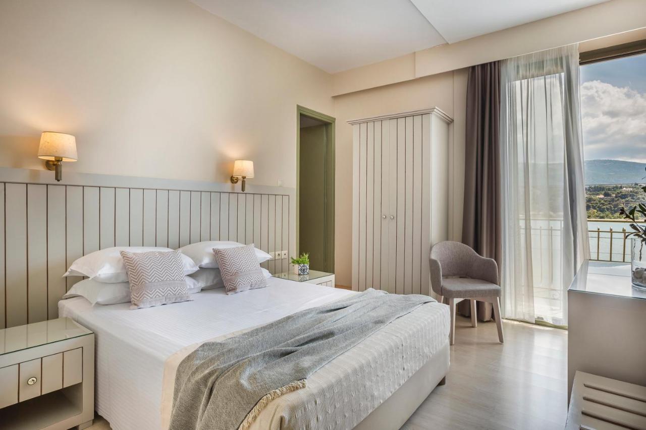 Tourist Boutique Hotel Argostoli  Exteriér fotografie