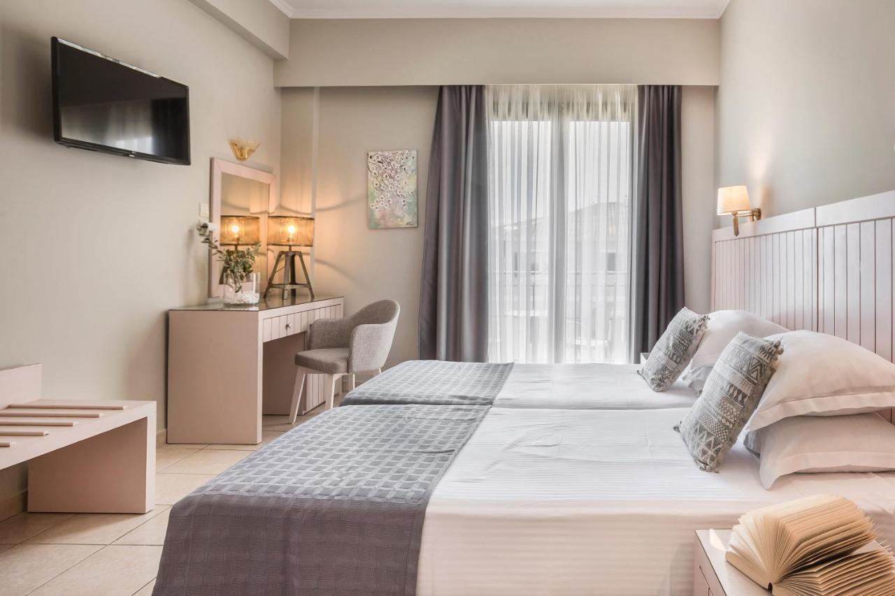 Tourist Boutique Hotel Argostoli  Exteriér fotografie