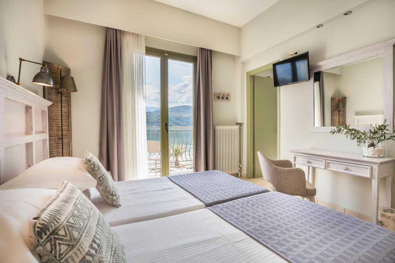 Tourist Boutique Hotel Argostoli  Exteriér fotografie